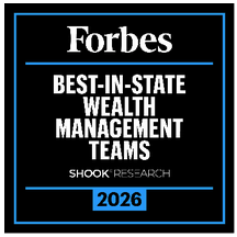 Forbes Best-in-state wealth management teams 2026